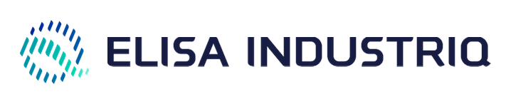 Elisa Industriq logo